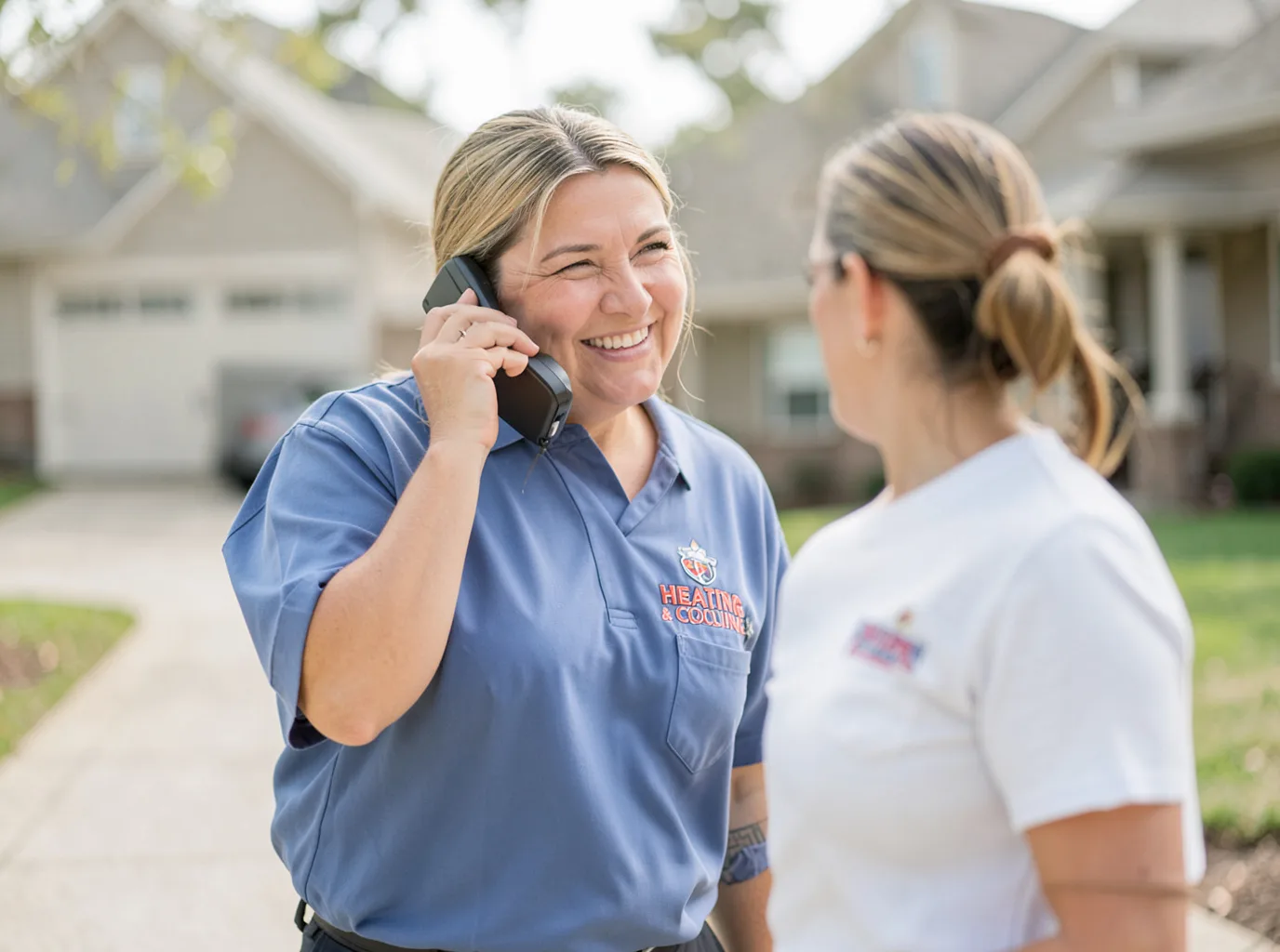 Hvac Repair Calhan, CO FAQs